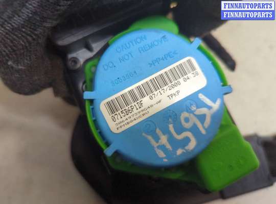 купить Ремень безопасности на Audi A5 (8T) 2007-2016