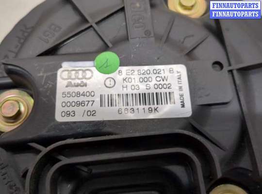 купить Двигатель отопителя (моторчик печки) на Audi A4 (B6) 2000-2006