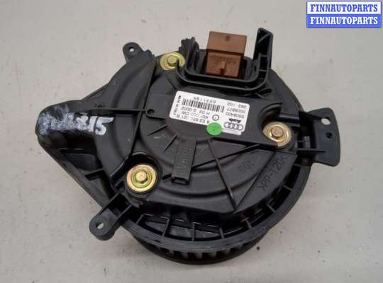 купить Двигатель отопителя (моторчик печки) на Audi A4 (B6) 2000-2006