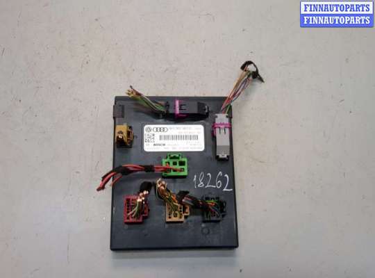 Блок управления бортовой сети (Body Control Module) AU1736910 на Audi A5 (8T) 2007-2016