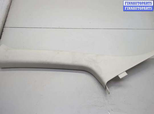 Обшивка салона на Ford Edge (CD4)