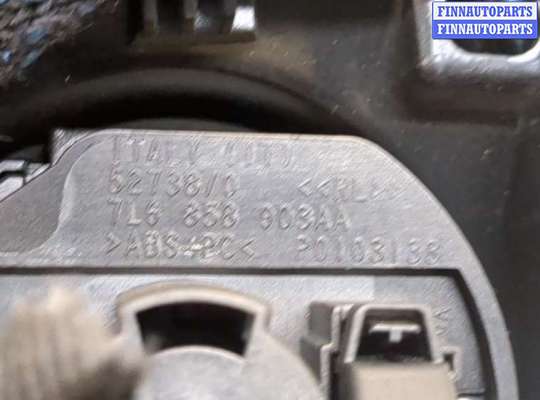 купить Переключатель света на Volkswagen Touareg 2007-2010