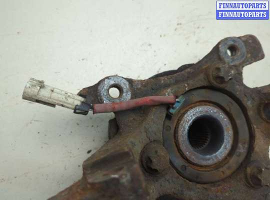 купить Ступица (кулак, цапфа) на Opel Zafira A 1999-2005