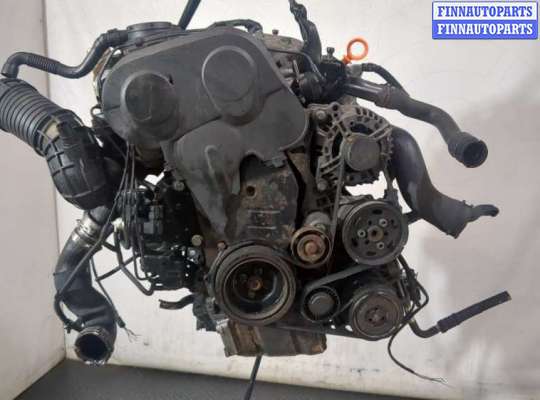 купить Двигатель (ДВС) на Audi A4 (B7) 2005-2007