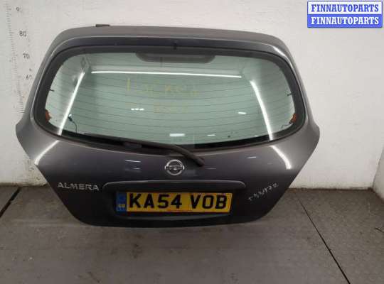 купить Двигатель стеклоочистителя (моторчик дворников) задний на Nissan Almera N16 2000-2006