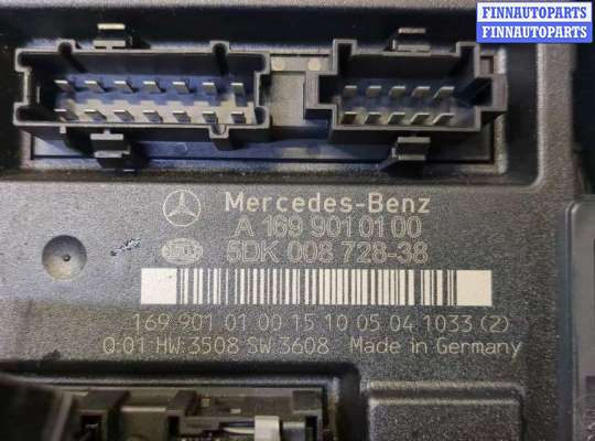 купить Блок реле на Mercedes B W245 2005-2012