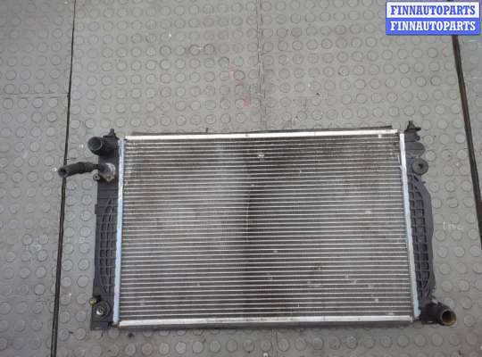 купить Радиатор охлаждения двигателя на Audi A6 (C5) 1997-2005