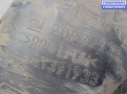 купить Защита арок (подкрылок) на Opel Insignia 2008-2017