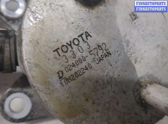 Теплообменник TT660843 на Toyota Camry V40 2006-2011