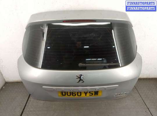 купить Двигатель стеклоочистителя (моторчик дворников) задний на Peugeot 308 2007-2013