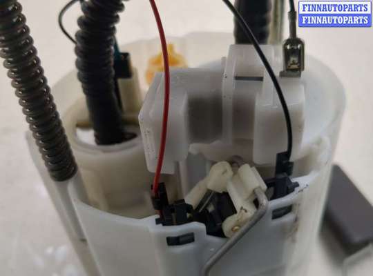 Бензонасос на Opel Corsa D