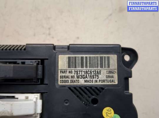 купить Переключатель отопителя (печки) на Ford Mondeo 4 2007-2015