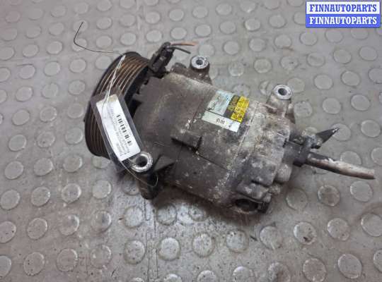 купить Компрессор кондиционера на Renault Scenic 2003-2009