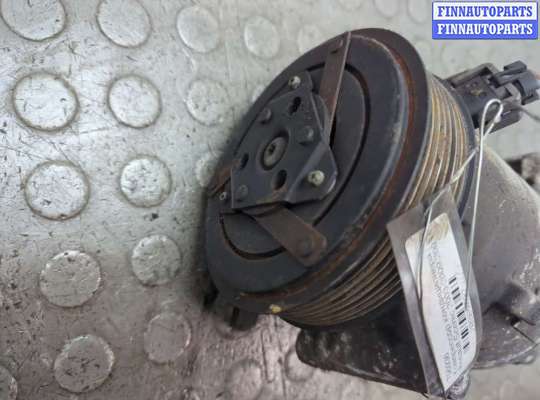 купить Компрессор кондиционера на Renault Scenic 2003-2009