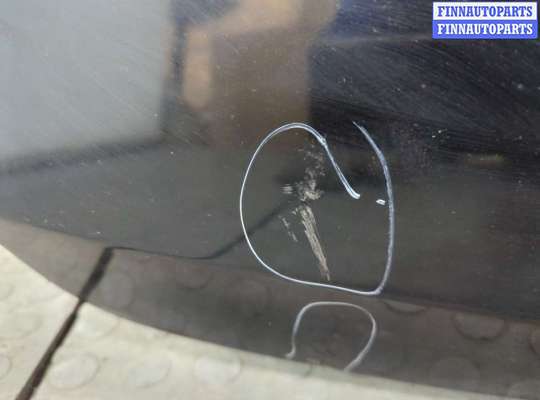 купить Накладка под номер (бленда) на Honda Civic 2005-2012