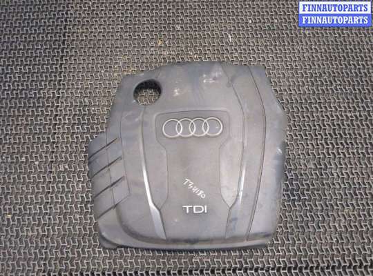 купить Накладка декоративная на ДВС на Audi A6 (C7) 2011-2014