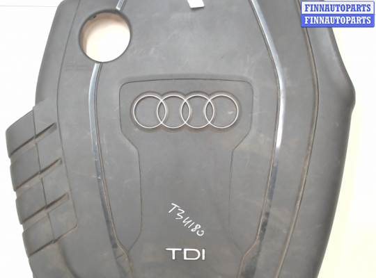 купить Накладка декоративная на ДВС на Audi A6 (C7) 2011-2014