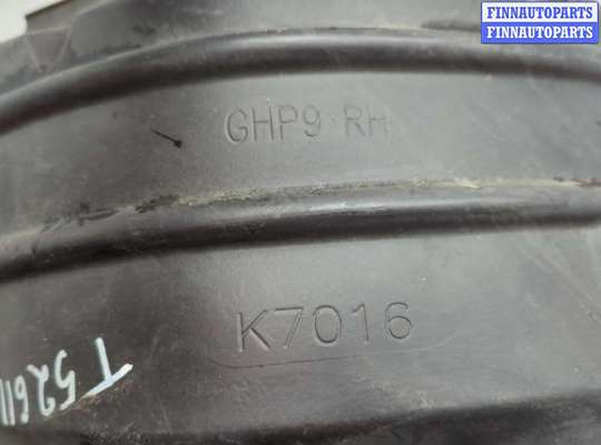 купить Защита арок (подкрылок) на Mazda 6 (GJ) 2012-2018