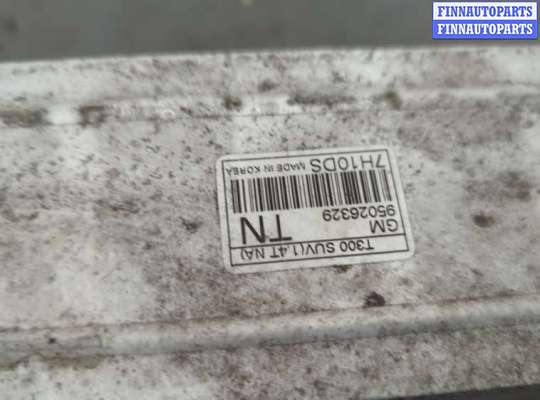 купить Радиатор интеркулера на Buick Encore 2016-2022