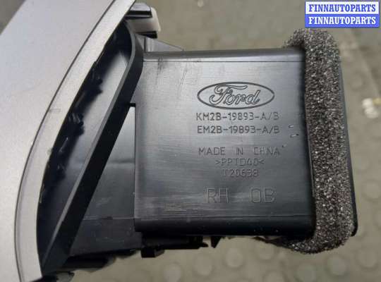 Дефлектор обдува салона на Ford Edge (CD4)