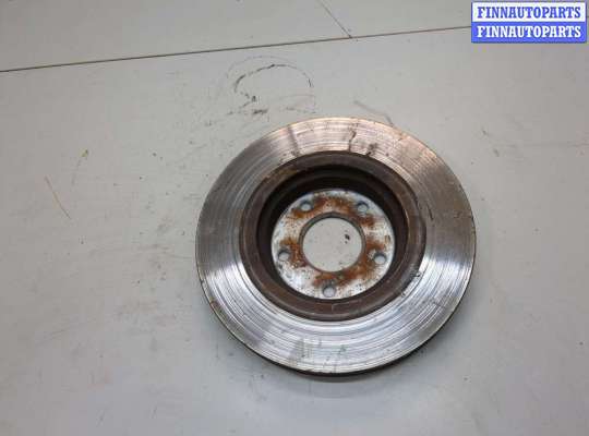 Диск тормозной NS953158 на Nissan Qashqai 2006-2013