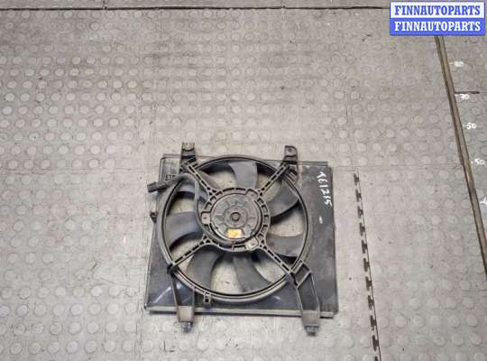 Вентилятор радиатора HN602521 на Hyundai Matrix 2001-2010
