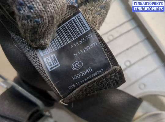 купить Ремень безопасности на Opel Meriva 2010-2018