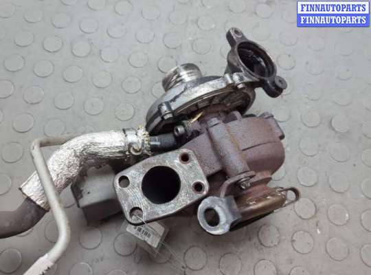 купить Турбина на Citroen C4 Picasso 2006-2013