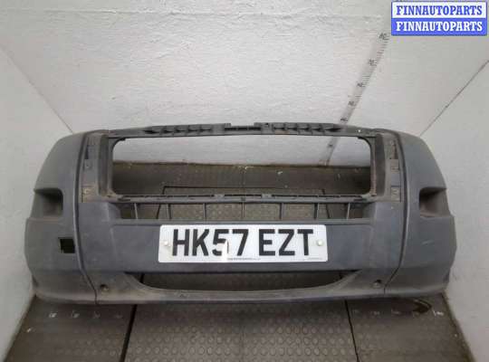 Бампер PG1231881 на Peugeot Boxer 2006-2014