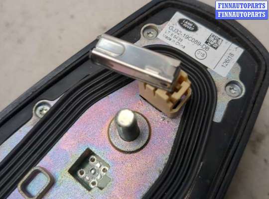 Антенна на Range Rover Evoque I (LV,L538)