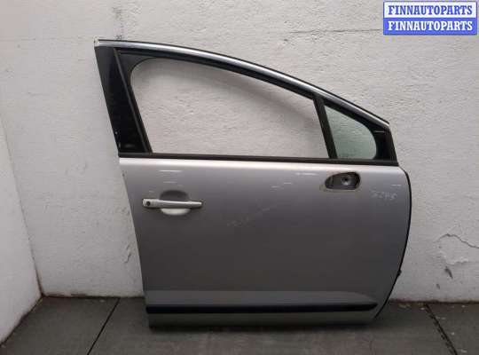 Стекло боковой двери PG1238225 на Peugeot 3008 2009-2016