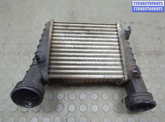 купить Радиатор интеркулера на Volkswagen Passat 5 2000-2005