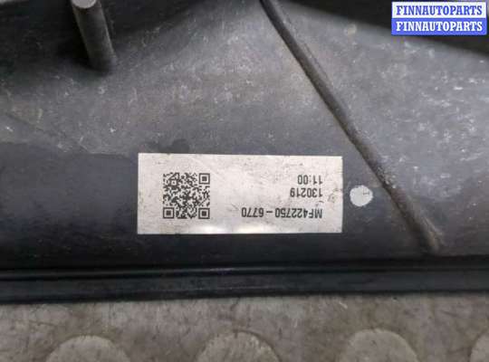 купить Вентилятор радиатора на Honda Civic 2011-2017