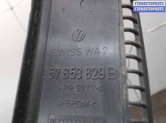 купить Жабо под дворники (дождевик) на Volkswagen Passat 4 1994-1996
