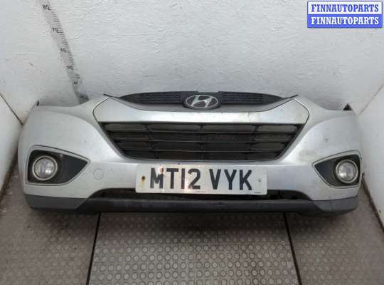 Купить Решетка радиатора на Hyundai ix 35 2010-2015 Решетка радиатора HN607675 на Hyundai ix 35 2010-2015