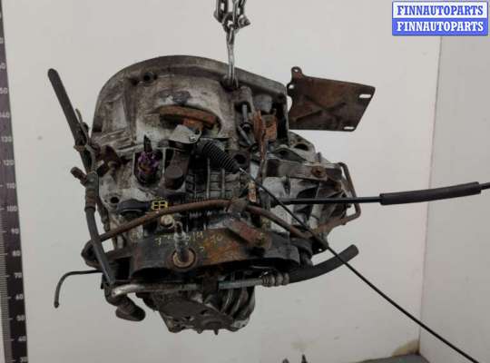 купить КПП 6-ст.мех. (МКПП) на Opel Vivaro 2001-2014