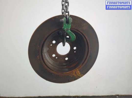 купить Диск тормозной на Honda Ridgeline 2005-2014