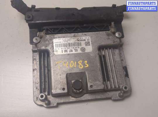 купить Блок управления двигателем на Volkswagen Tiguan 2007-2011