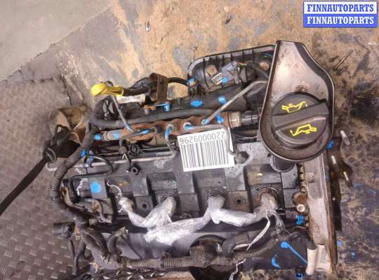 купить Двигатель (ДВС) на Ford Transit 2006-2014