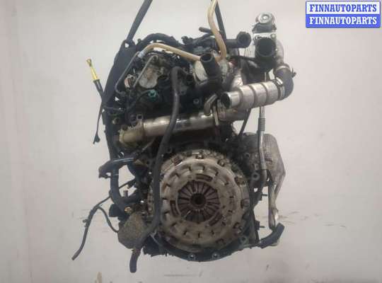 купить Двигатель (ДВС на разборку) на Ford Transit 2006-2014