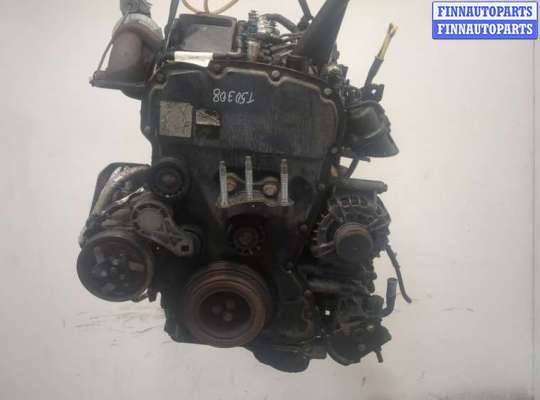 купить Двигатель (ДВС) на Ford Transit 2006-2014