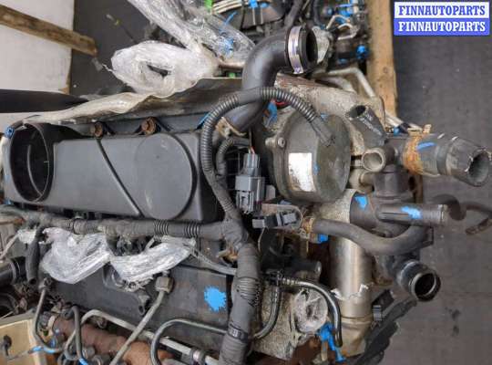купить Двигатель (ДВС) на Ford Transit 2006-2014