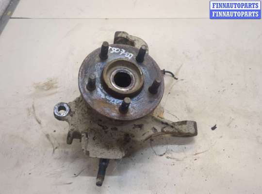 Кулак поворотный JPR6301 на Jeep Liberty 2002-2006