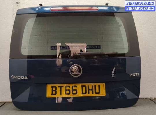 Замок багажника SK461773 на Skoda Yeti 2009-2018