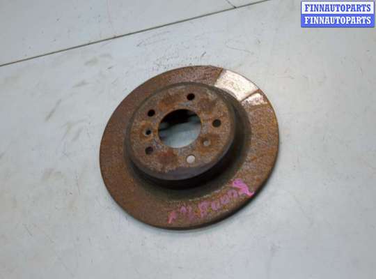купить Диск тормозной на Nissan Qashqai 2013-2022