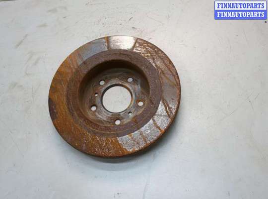 купить Диск тормозной на Nissan Qashqai 2013-2022