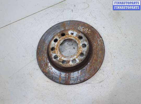 купить Диск тормозной на Audi A4 (B6) 2000-2006