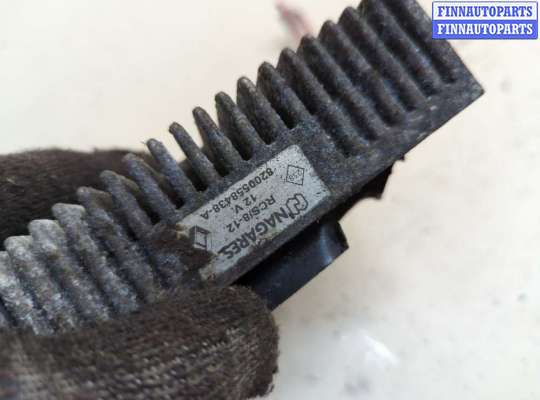 Реле накала (свечей накаливания)