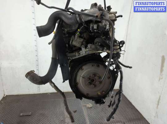 купить Двигатель (ДВС) на Opel Zafira B 2005-2014