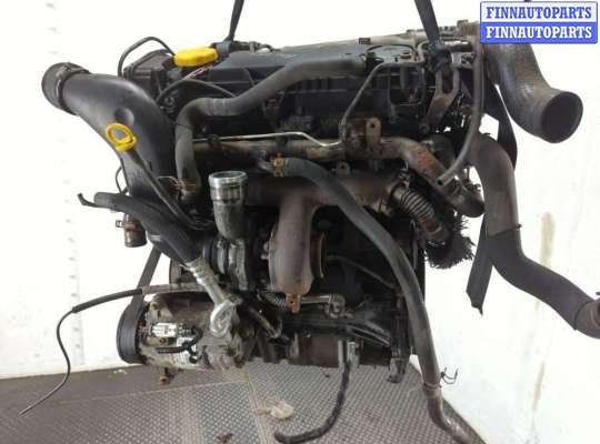 купить Двигатель (ДВС) на Opel Zafira B 2005-2014